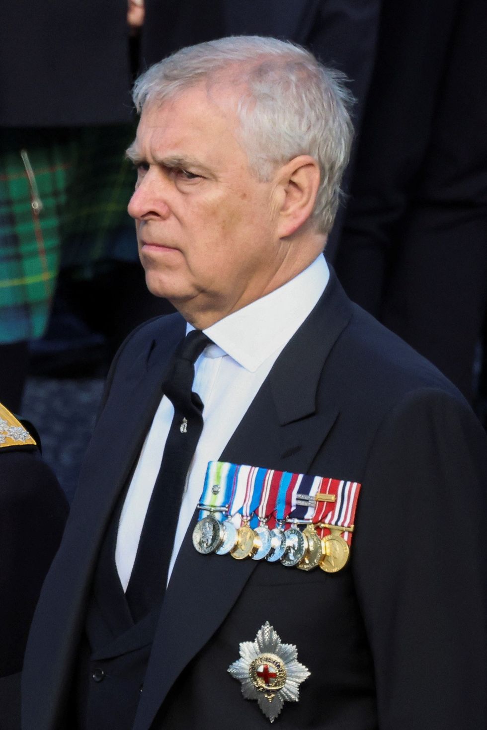 Prince Andrew