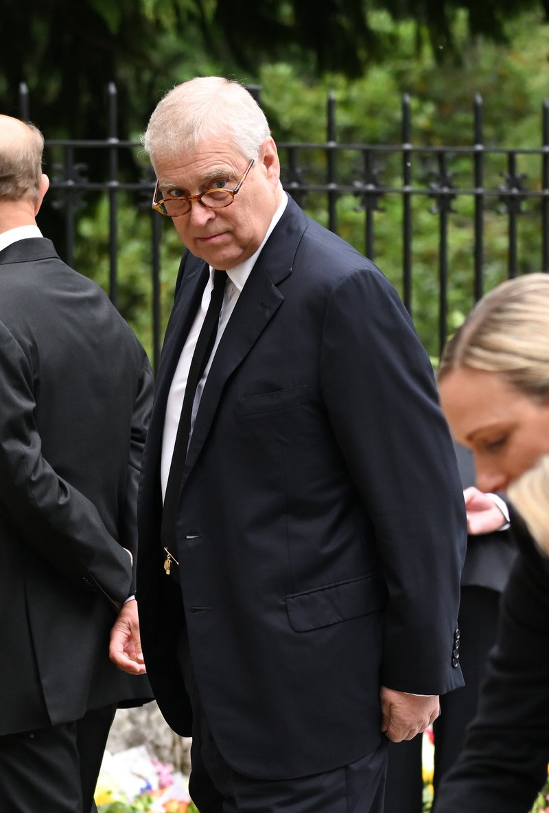 Prince Andrew suffers fresh blow in latest Royal Family announcement