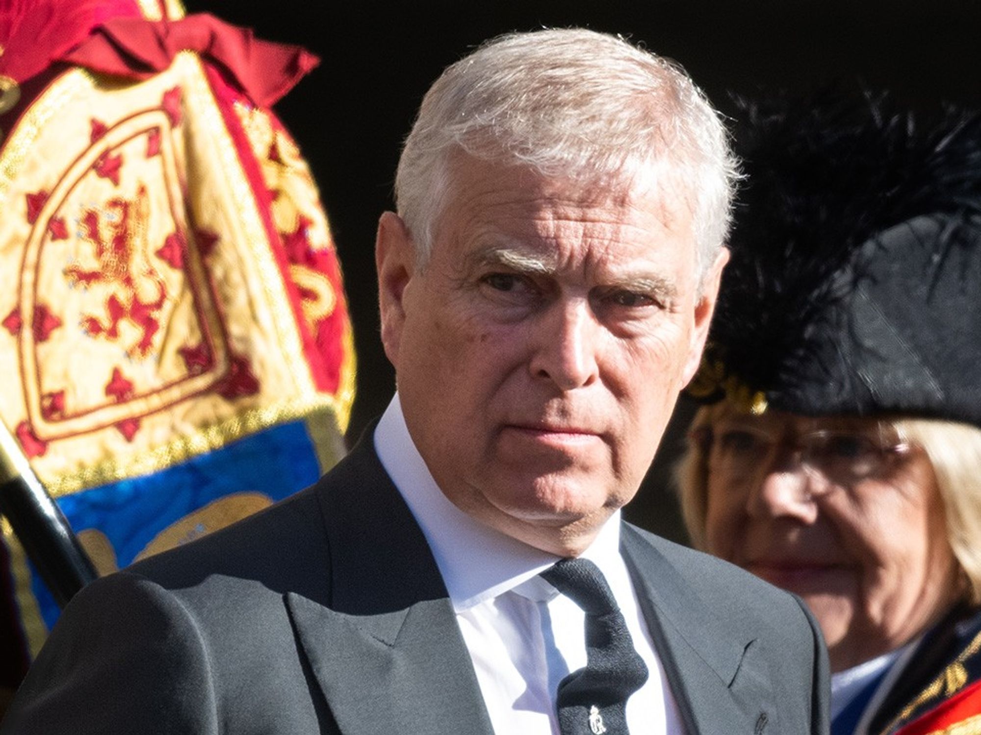 Prince Andrew