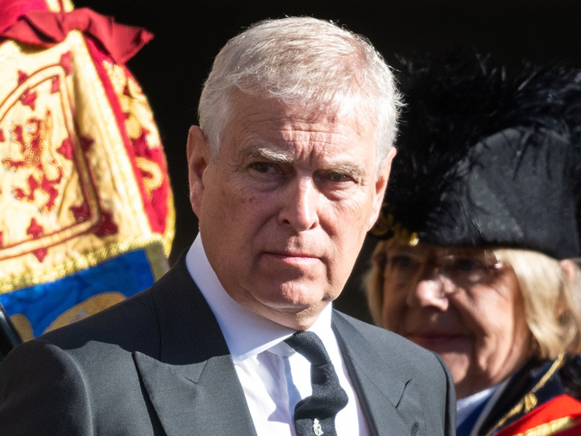 Prince Andrew