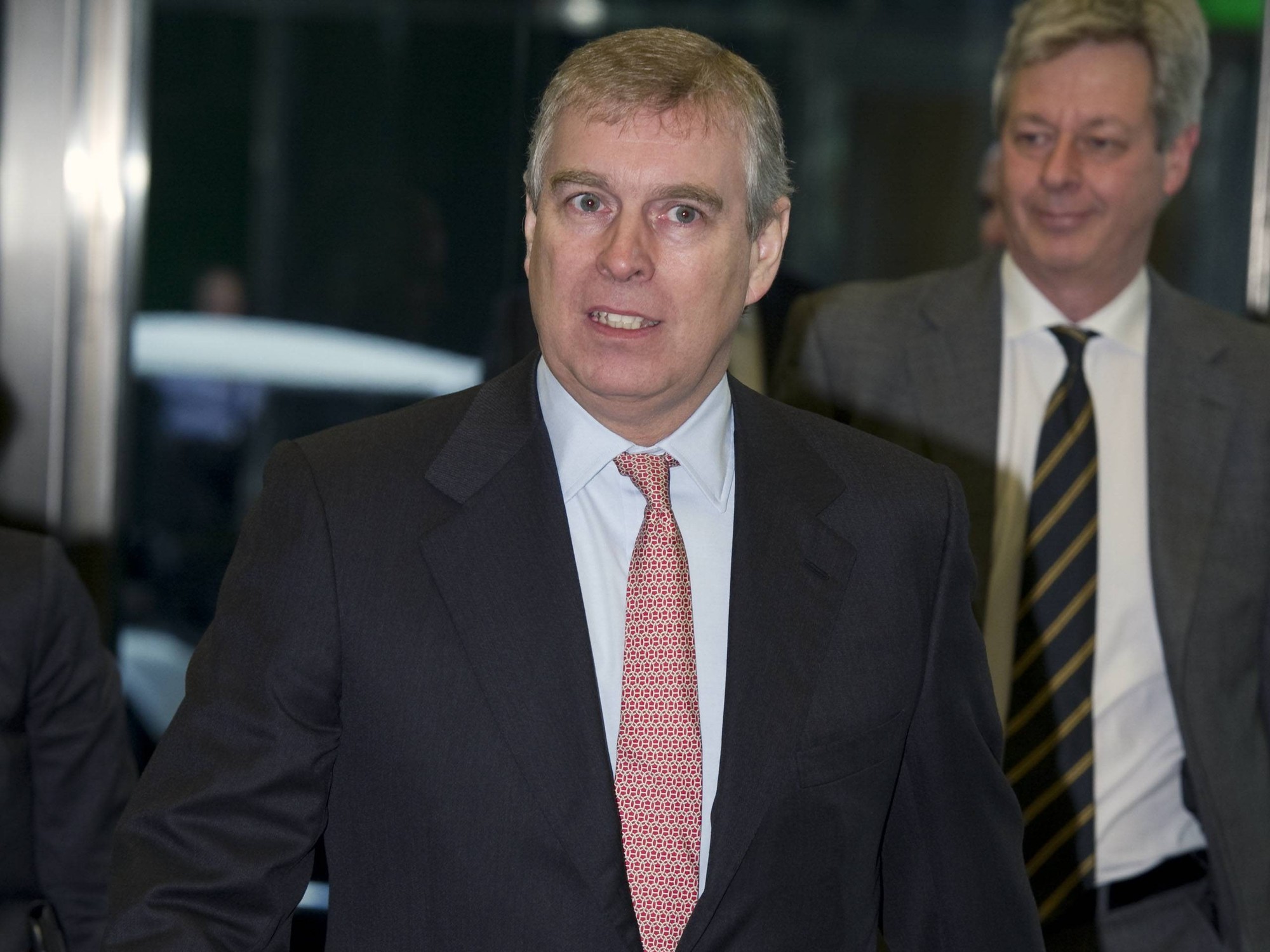 Prince Andrew