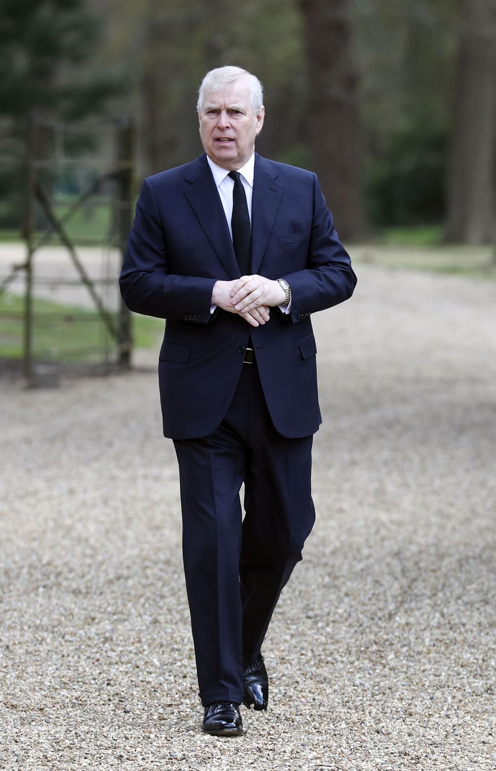 Prince Andrew