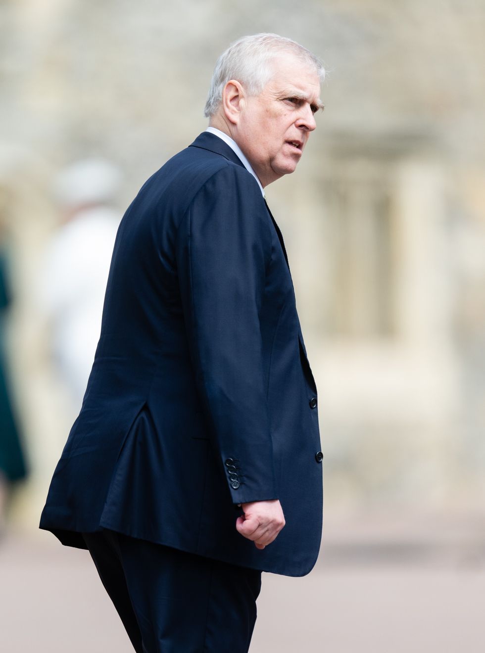 Prince Andrew