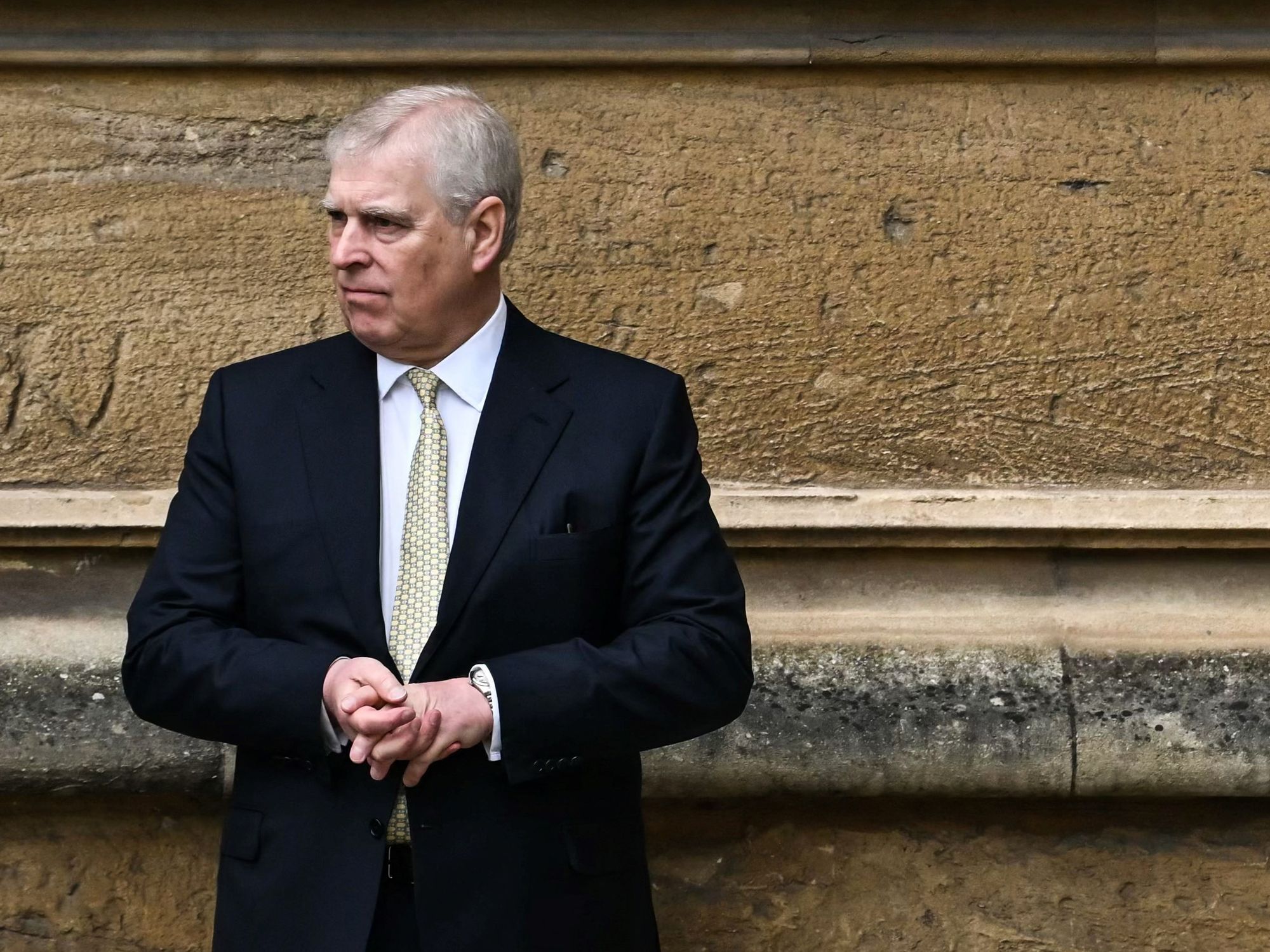 Prince Andrew