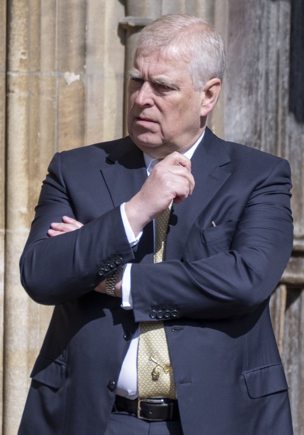 Prince Andrew
