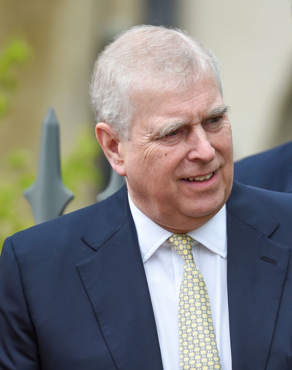 Prince Andrew