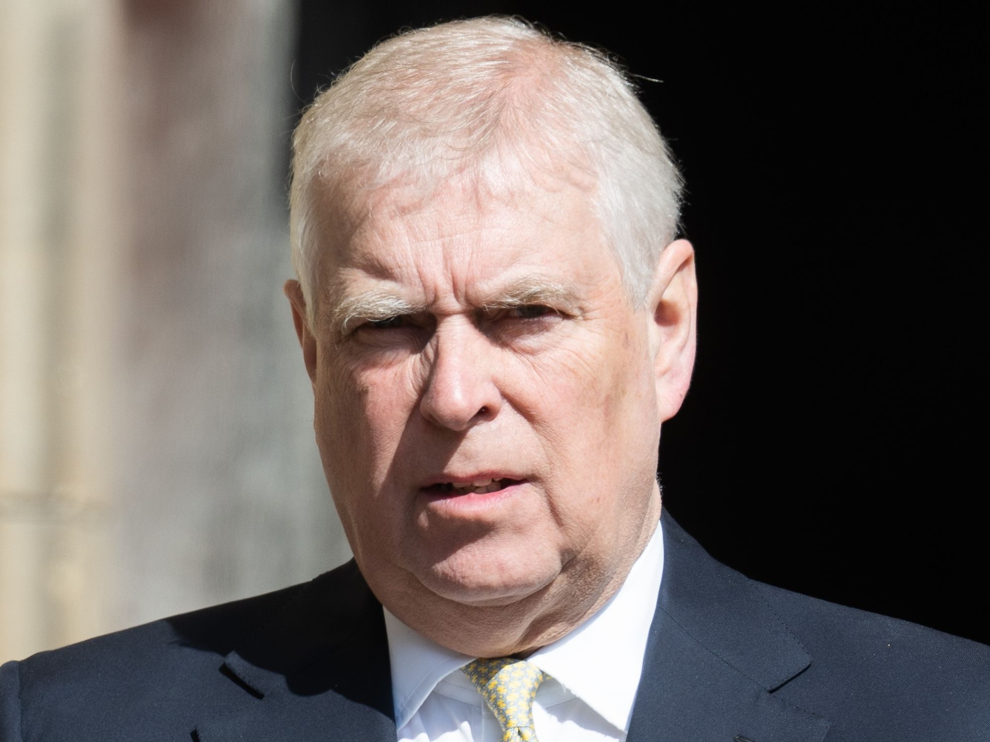Prince Andrew