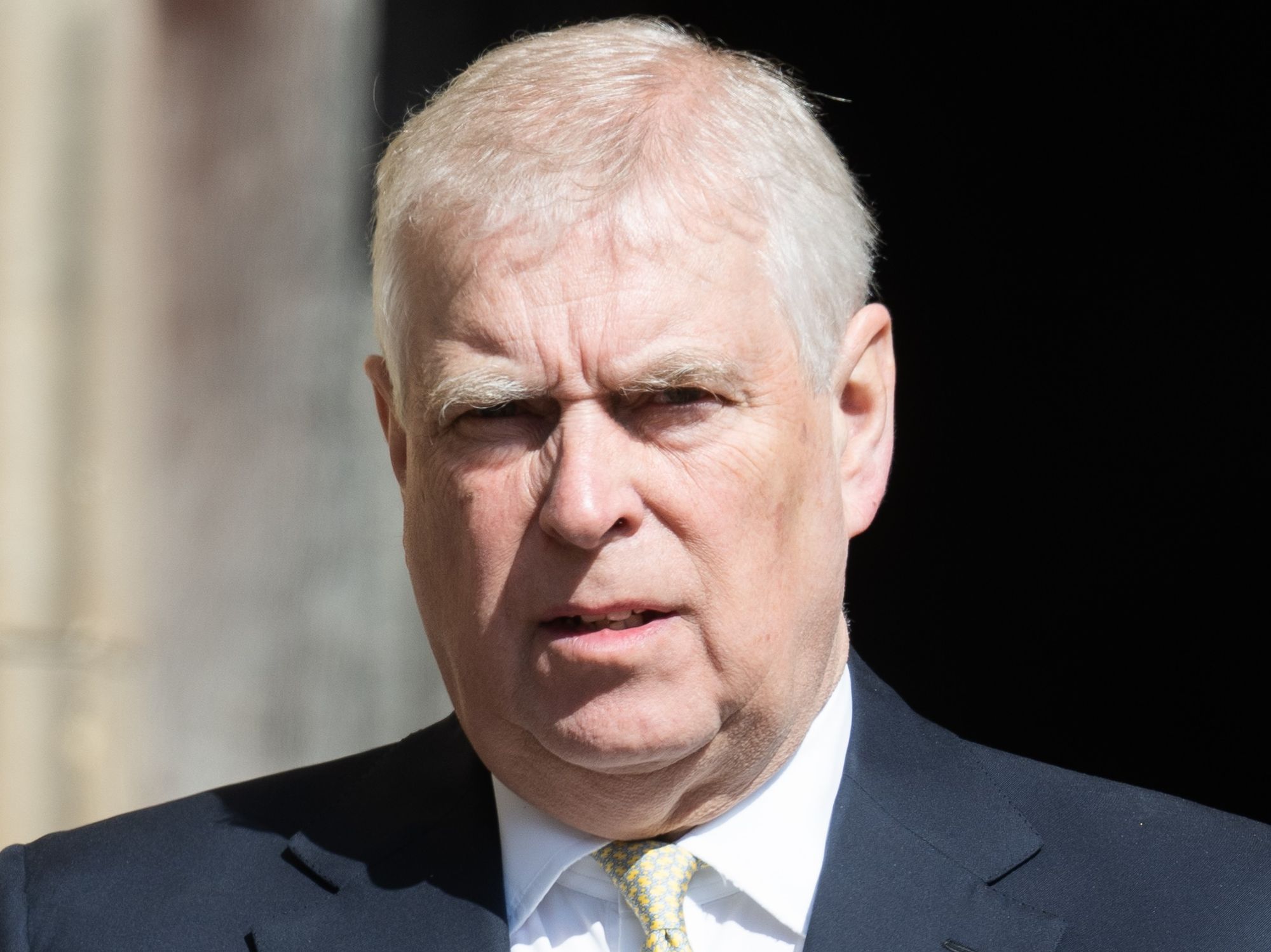 Prince Andrew