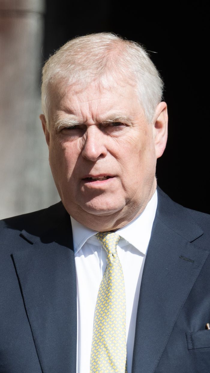 Prince Andrew