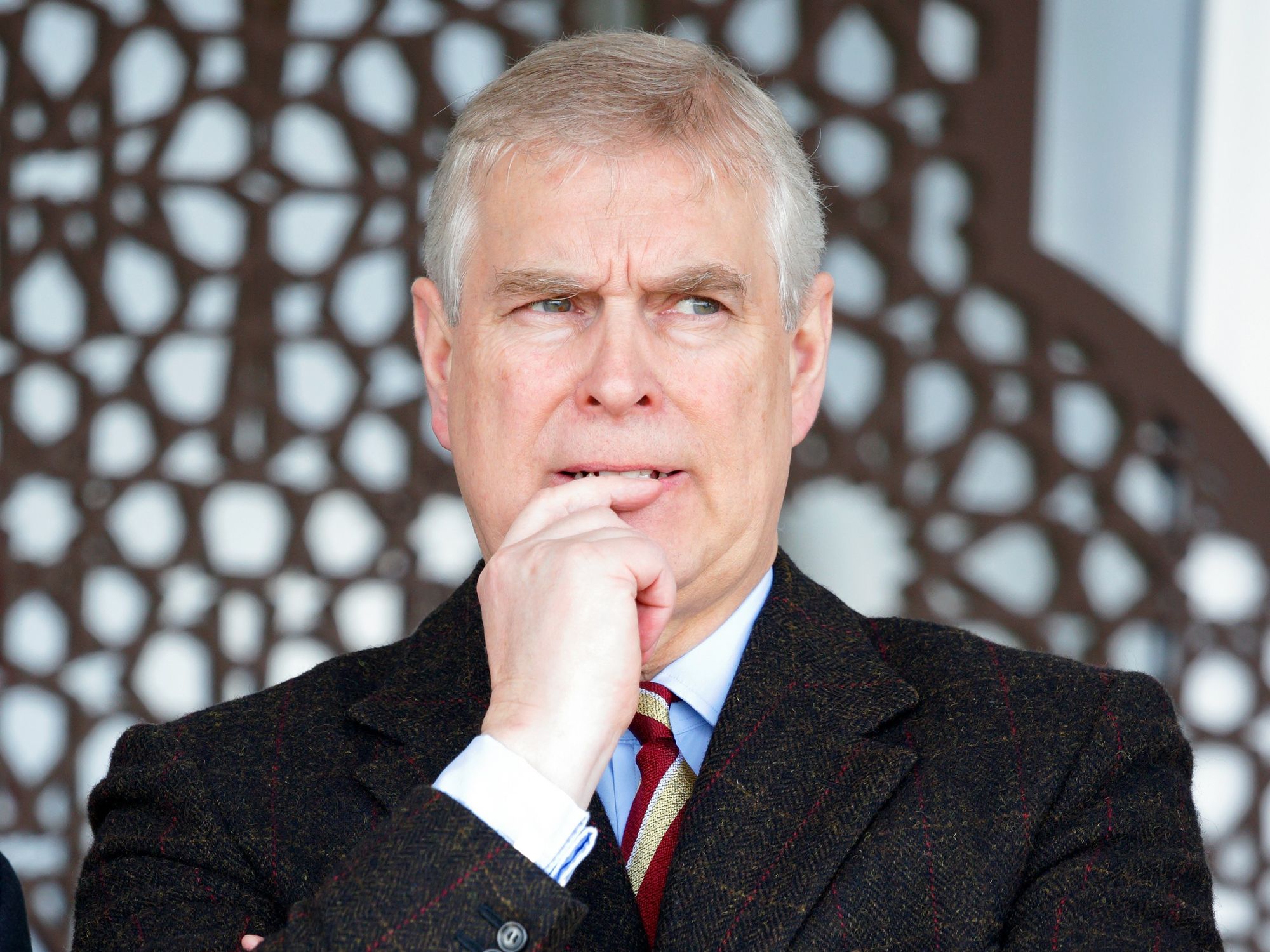 Prince Andrew