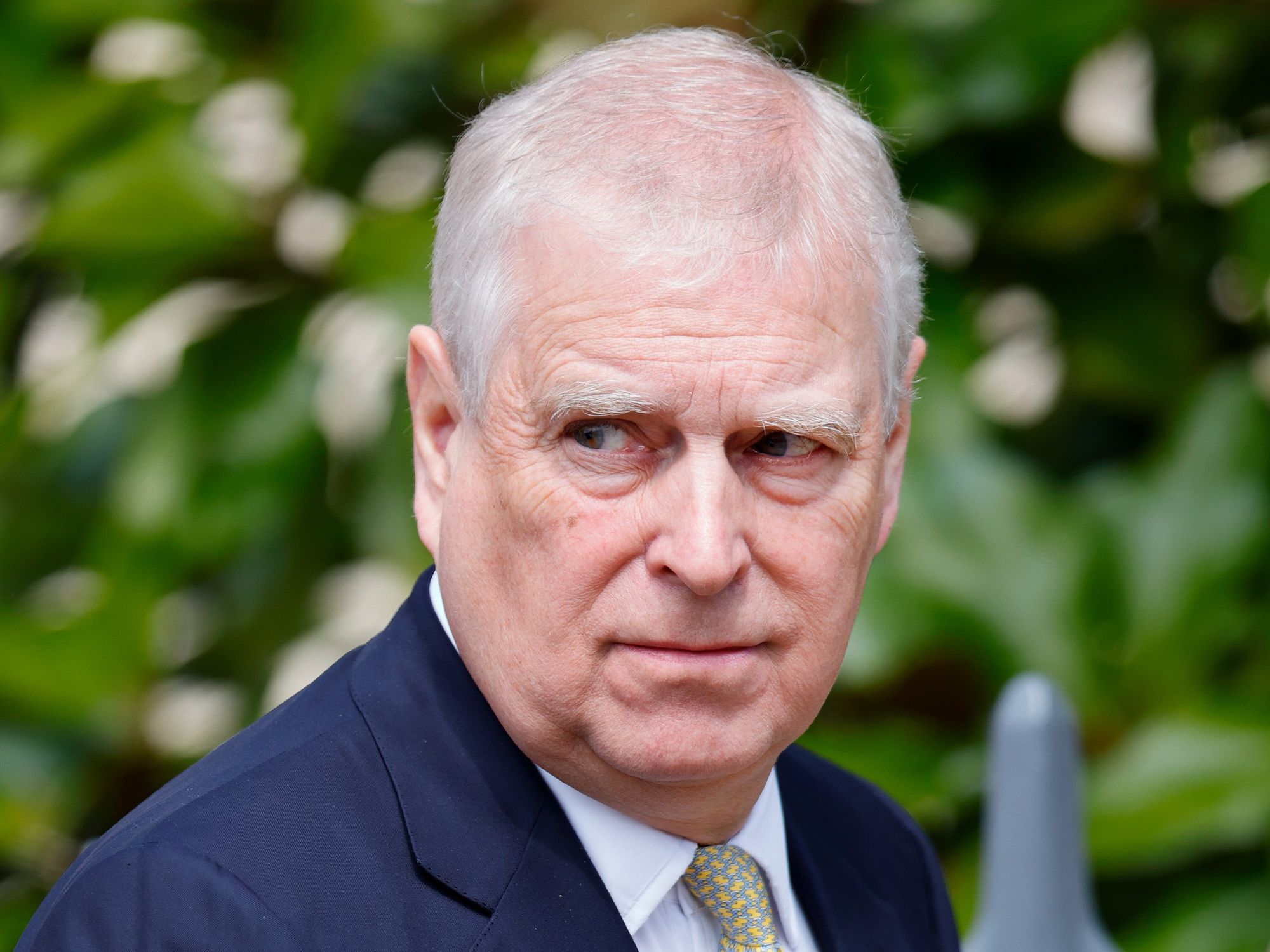 Prince Andrew