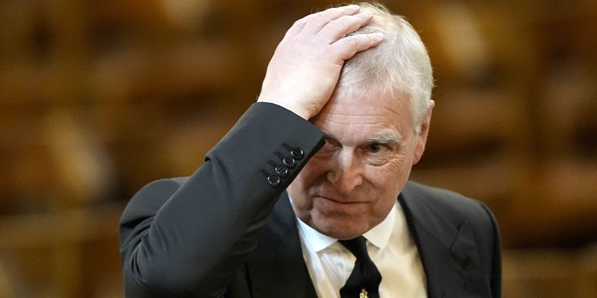 Prince Andrew suffers snub from King Charles amid Royal Family feud with Yorks Prince Andrew suffers snub from King Charles amid Royal Family feud with Yorks