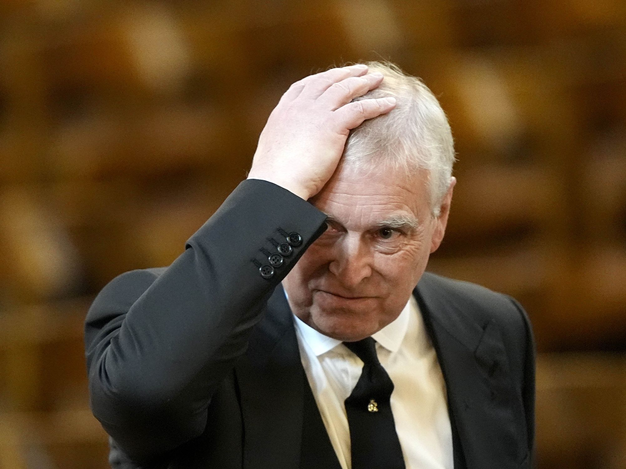 Prince Andrew