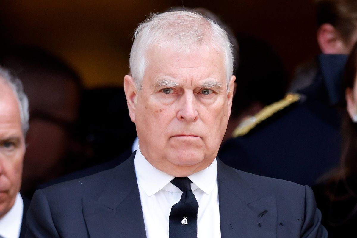 Prince Andrew