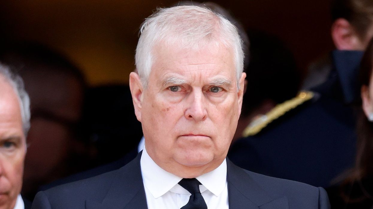 Prince Andrew