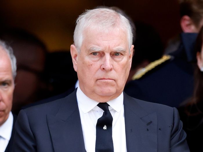 Prince Andrew