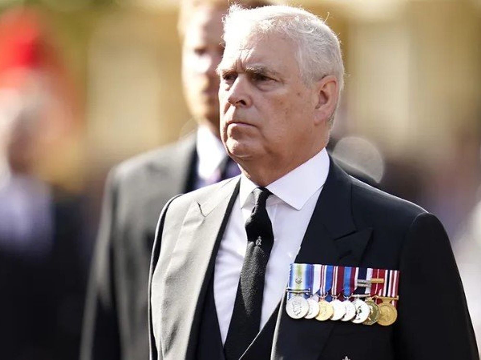 Prince Andrew