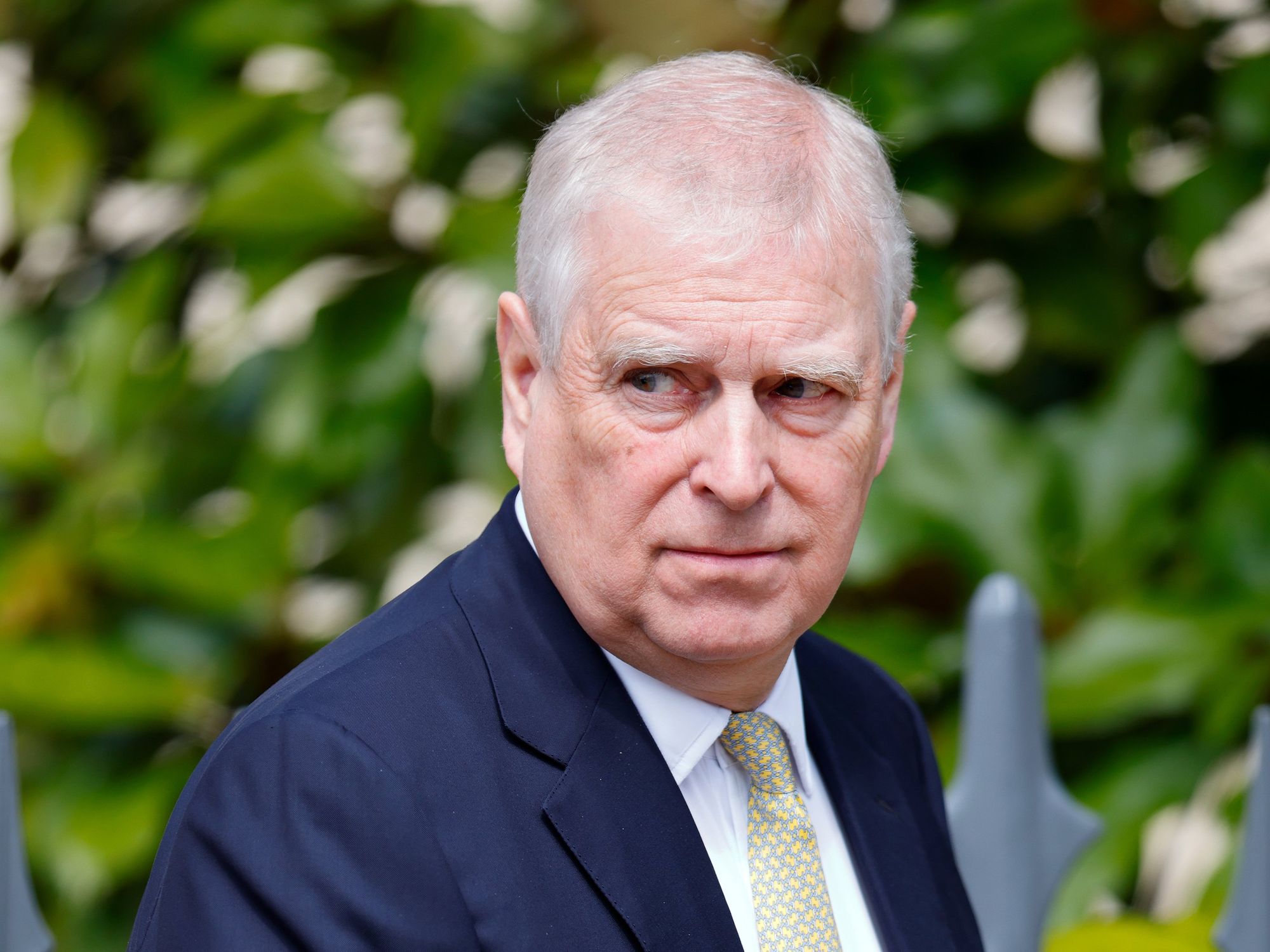 Prince Andrew