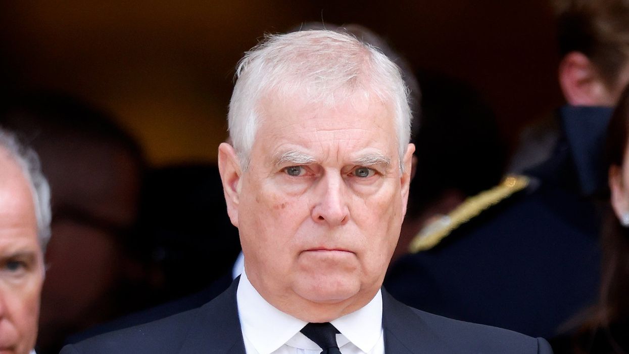 Prince Andrew