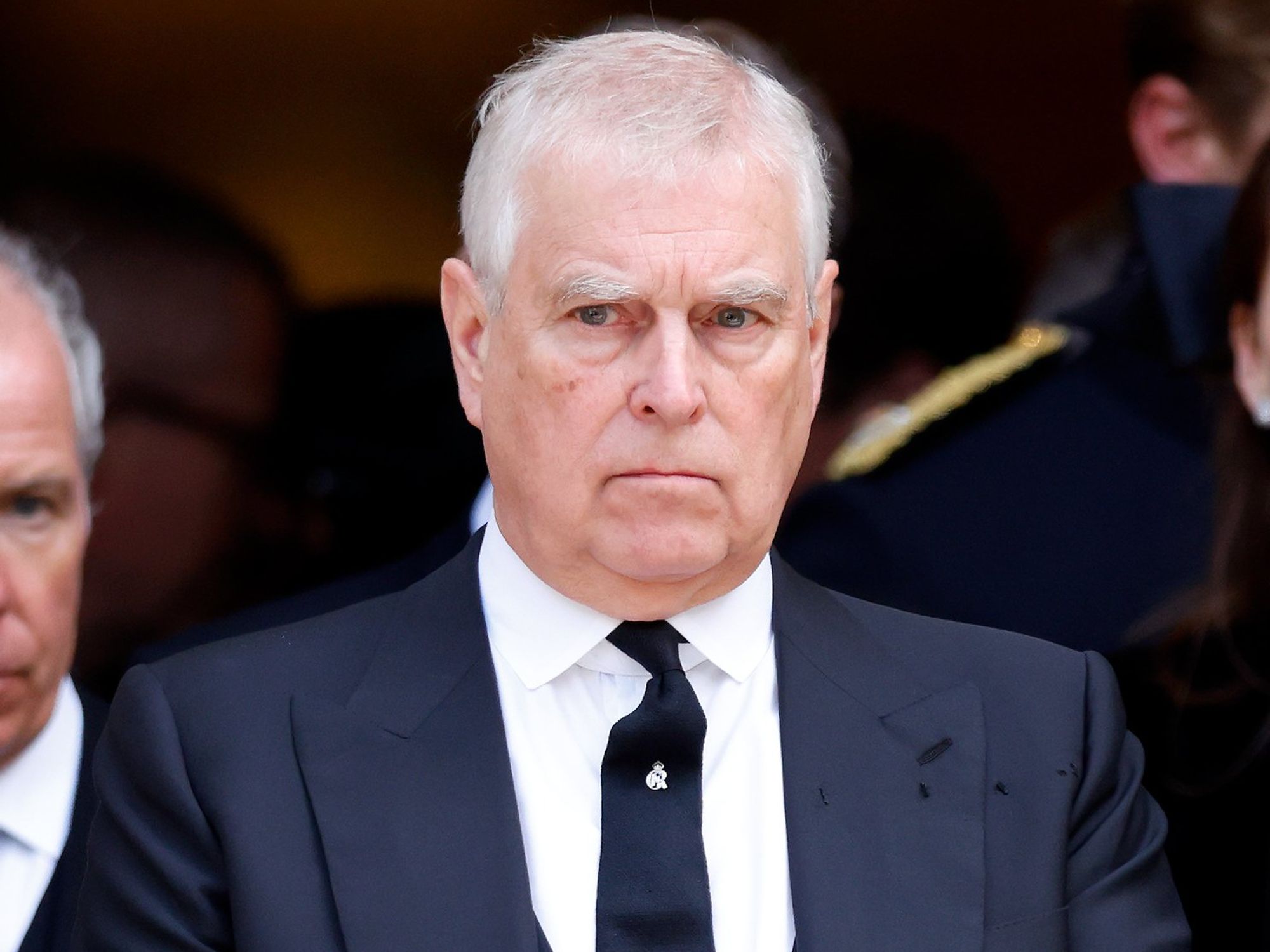 Prince Andrew