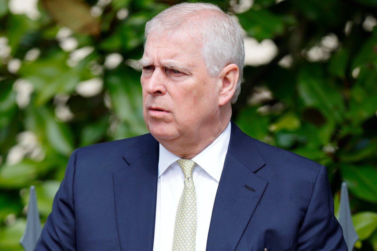 Prince Andrew
