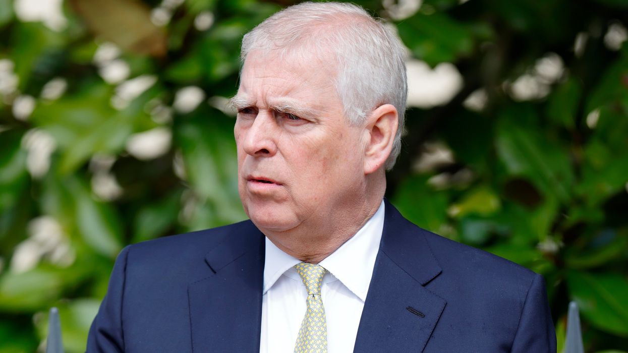 Prince Andrew