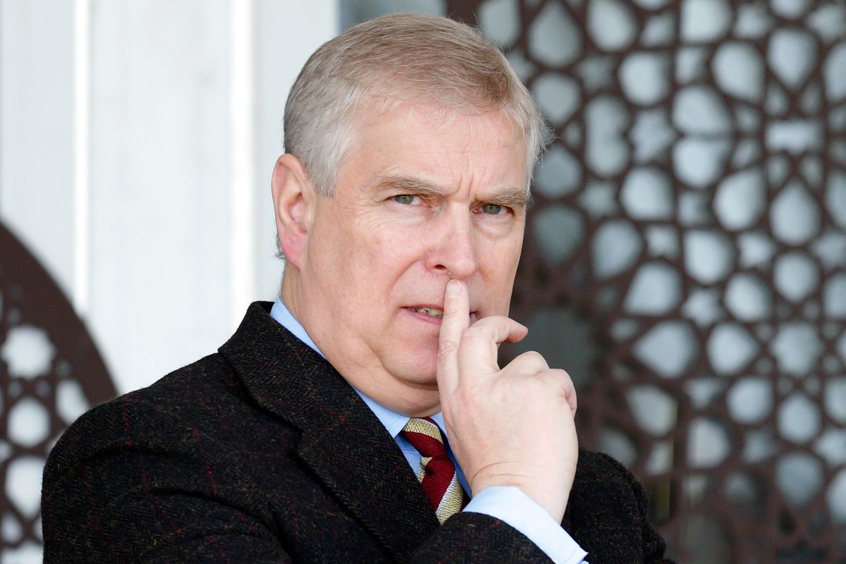 Prince Andrew