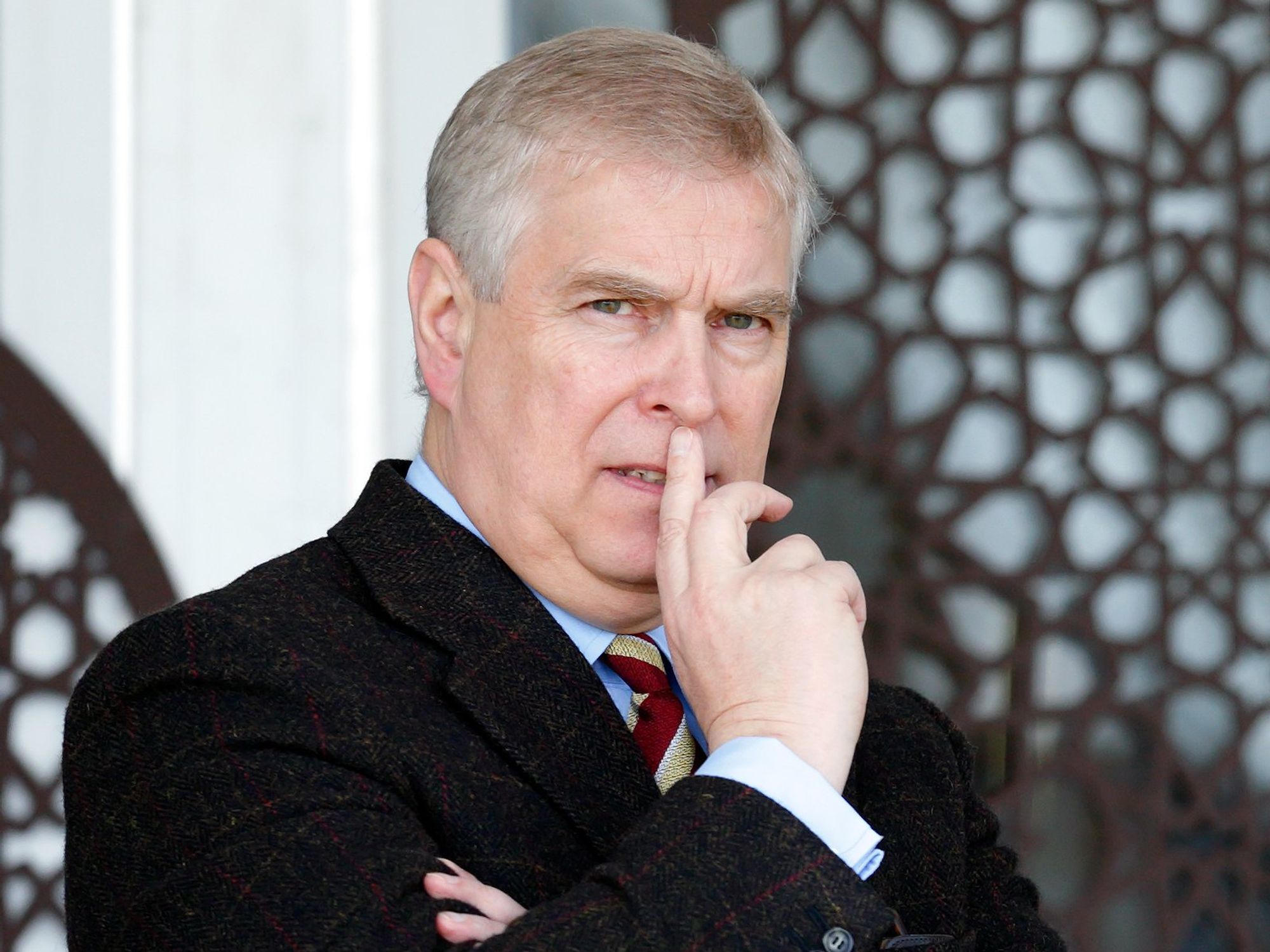 Prince Andrew