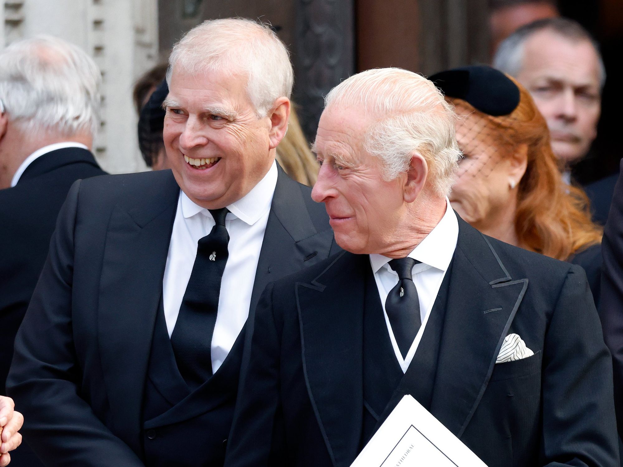 Prince Andrew