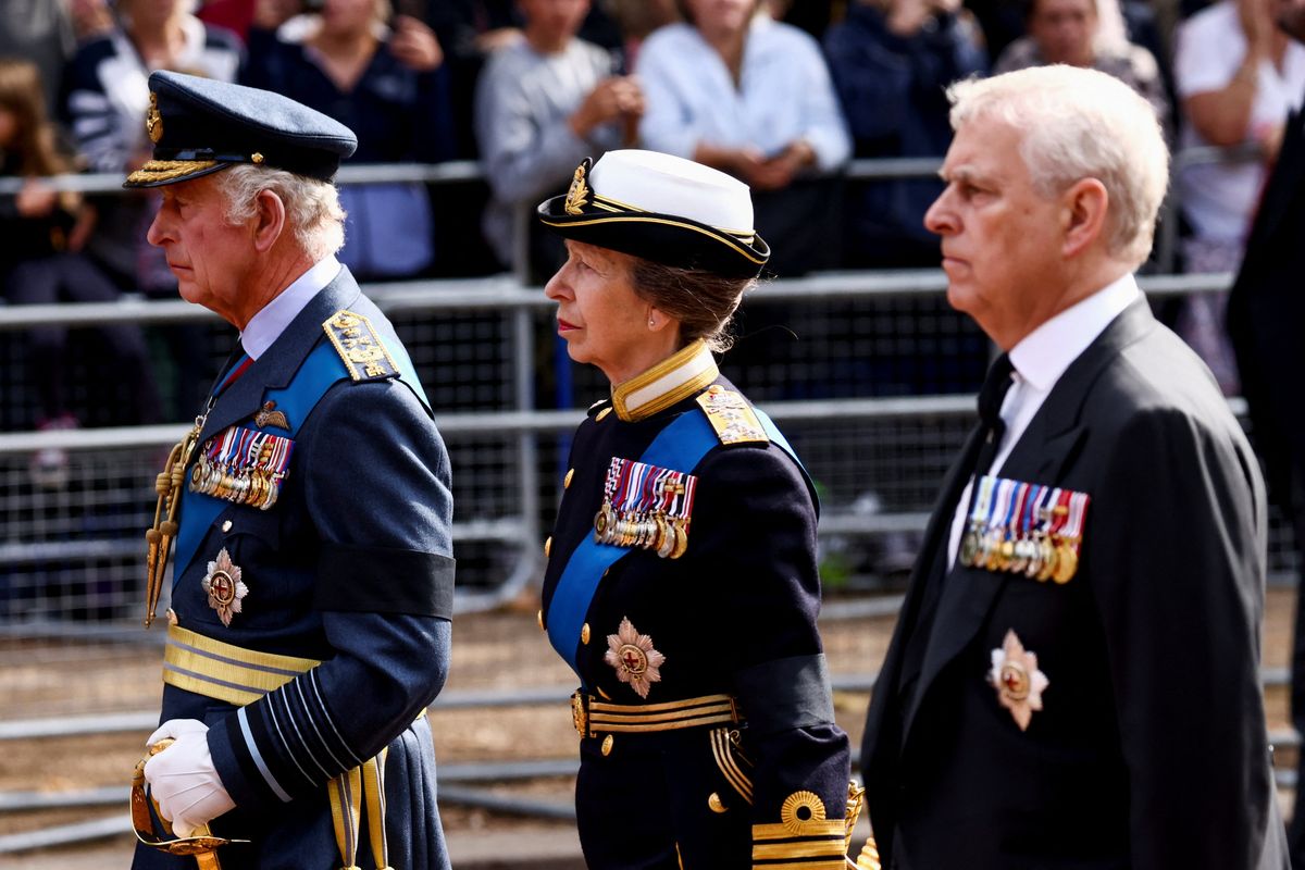 Prince Andrew