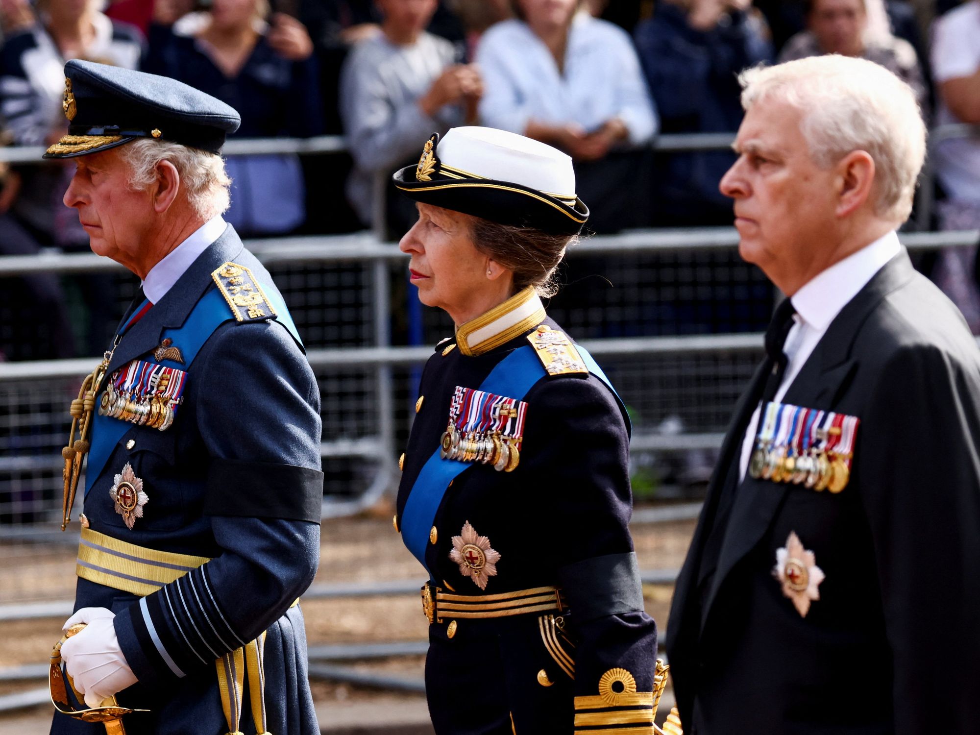 Prince Andrew