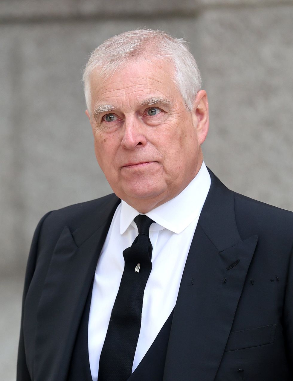 Prince Andrew