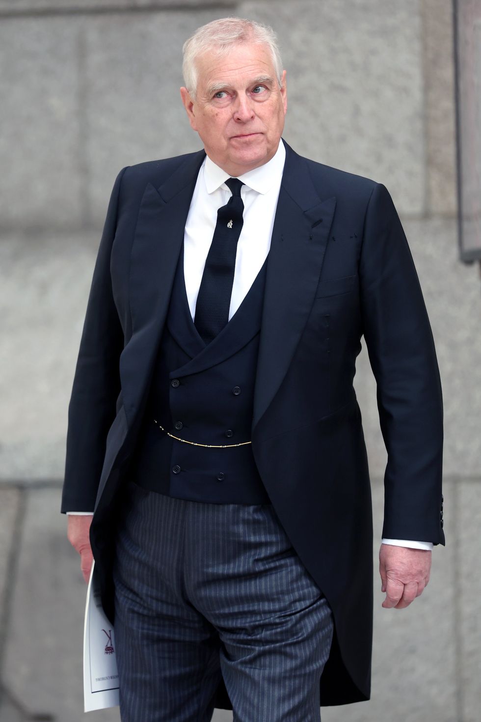 Prince Andrew