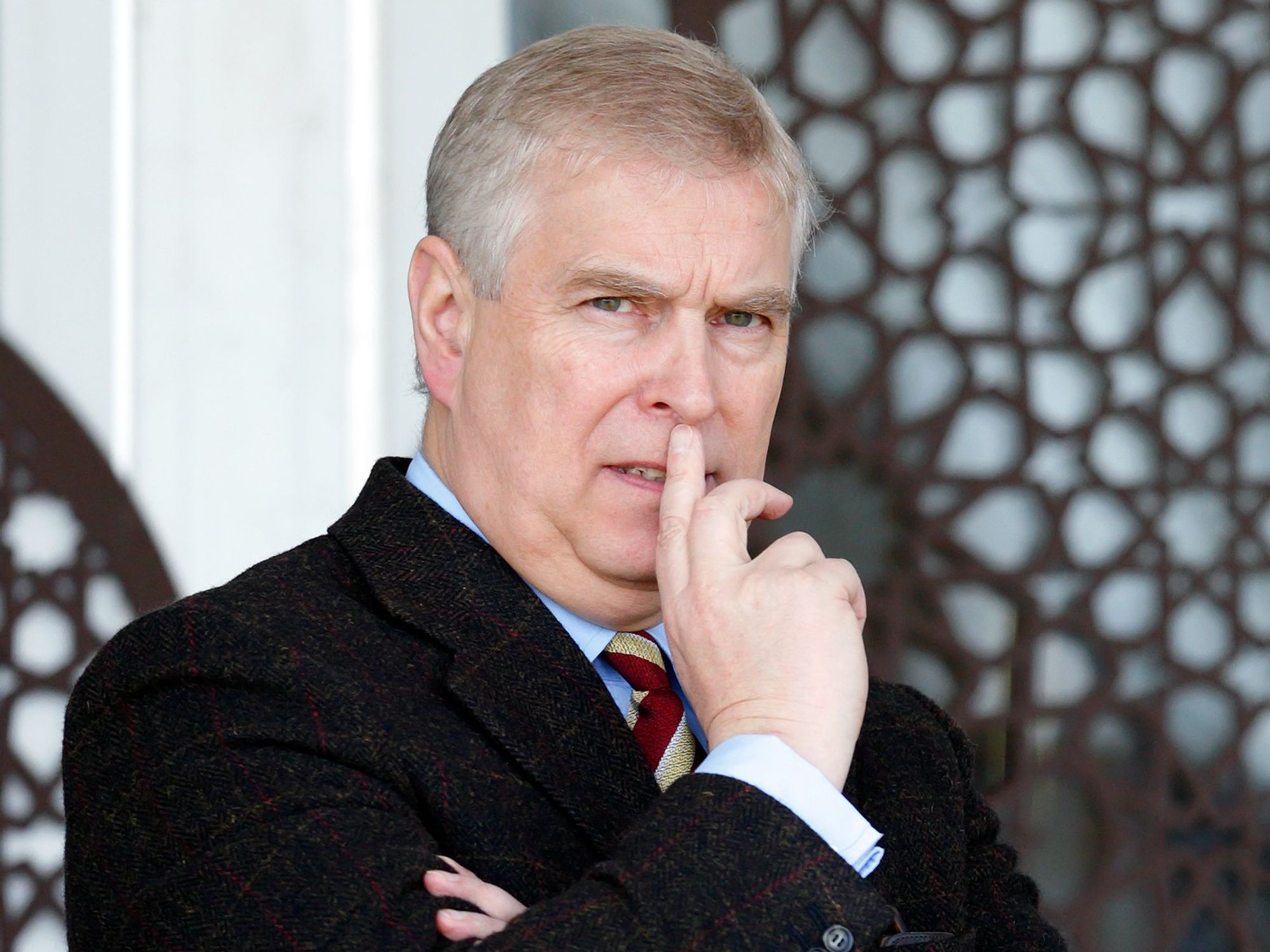 Prince Andrew