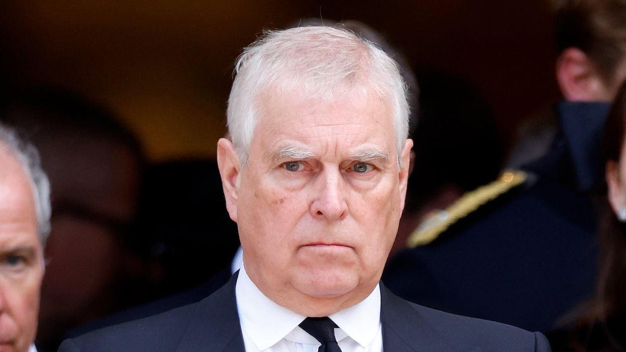 Prince Andrew