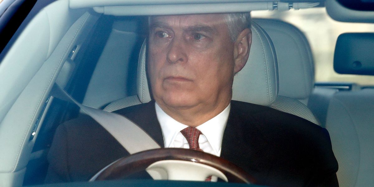 Calls grow to rename street named for Prince Andrew’s 1960 birth Calls grow to rename street named for Prince Andrew’s 1960 birth