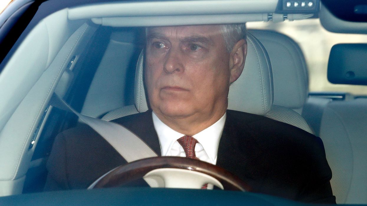 Prince Andrew