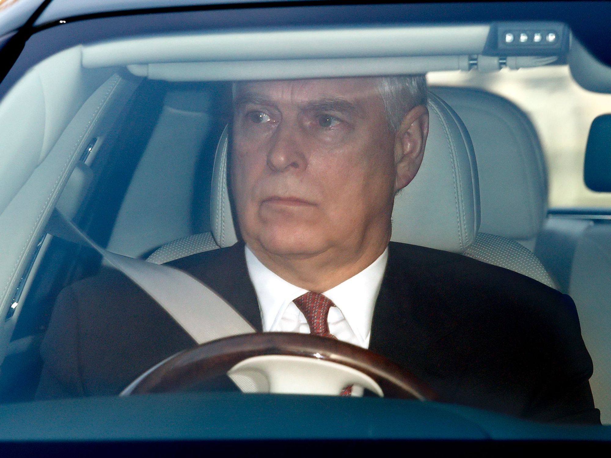 Prince Andrew