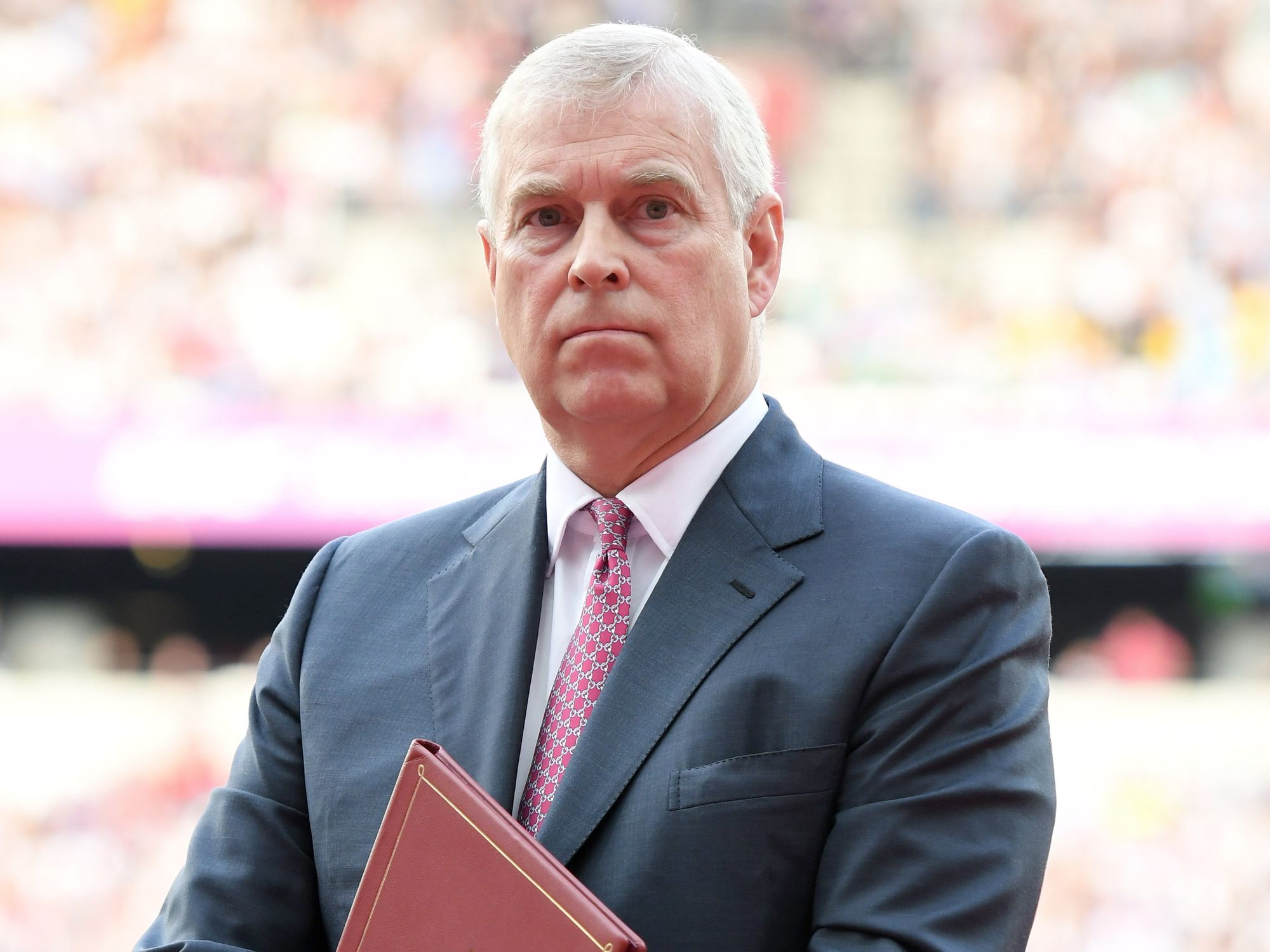 Prince Andrew