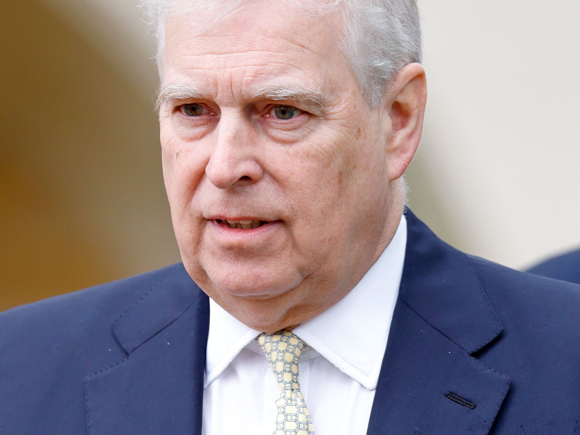 Prince Andrew