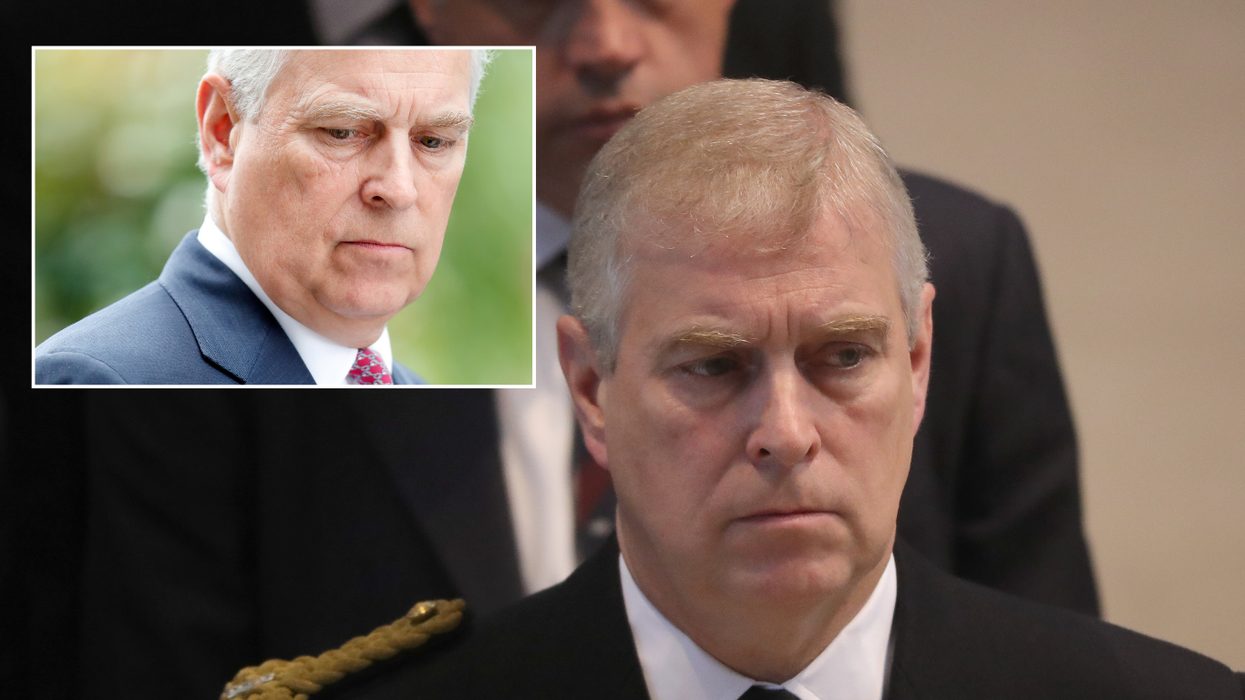 Prince Andrew