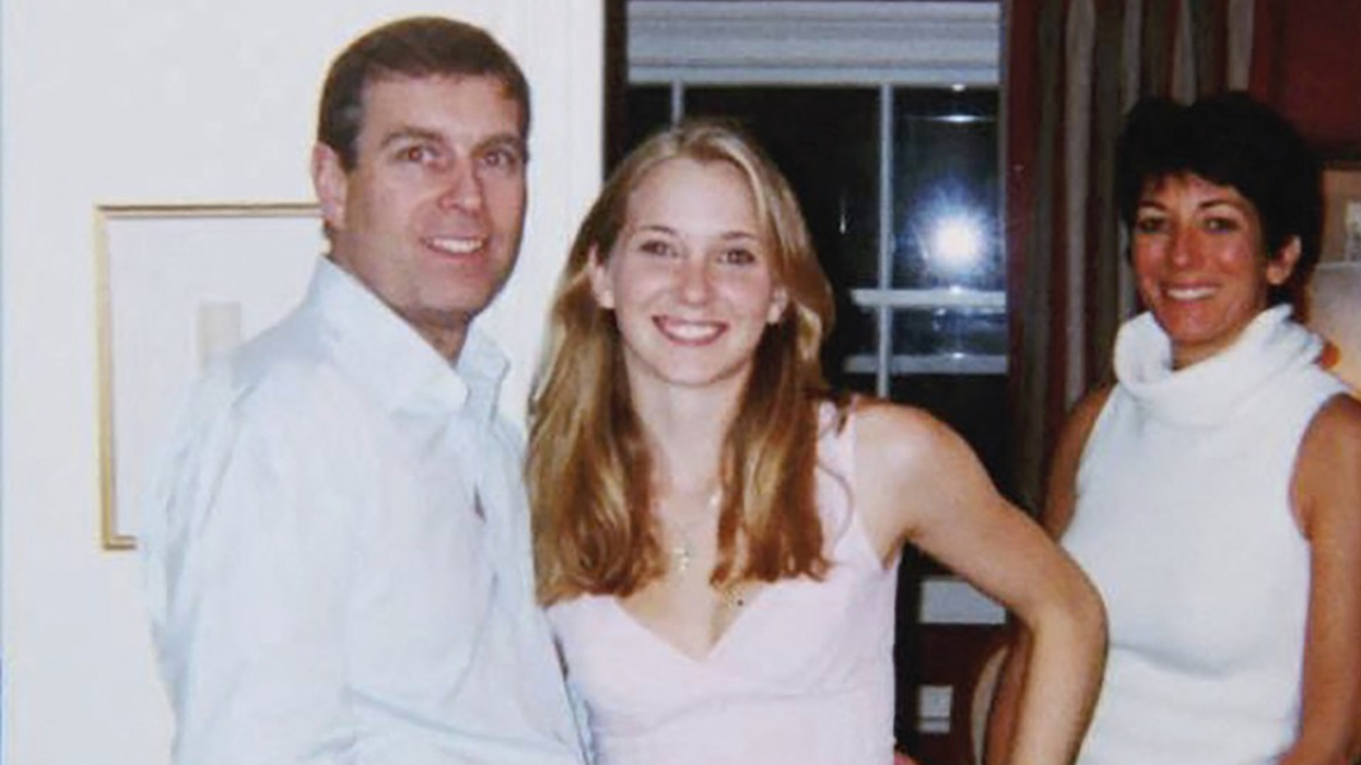 Prince Andrew