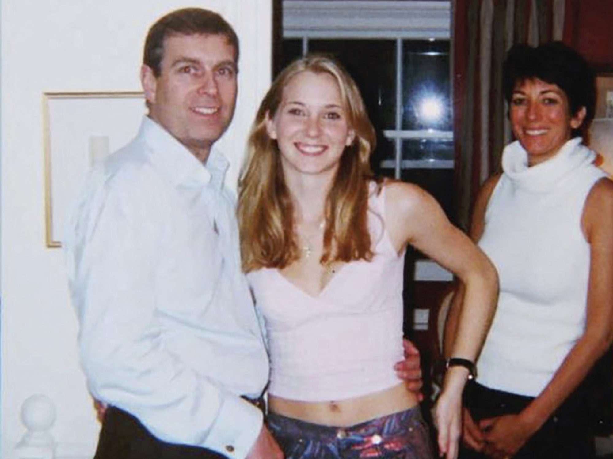 Prince Andrew