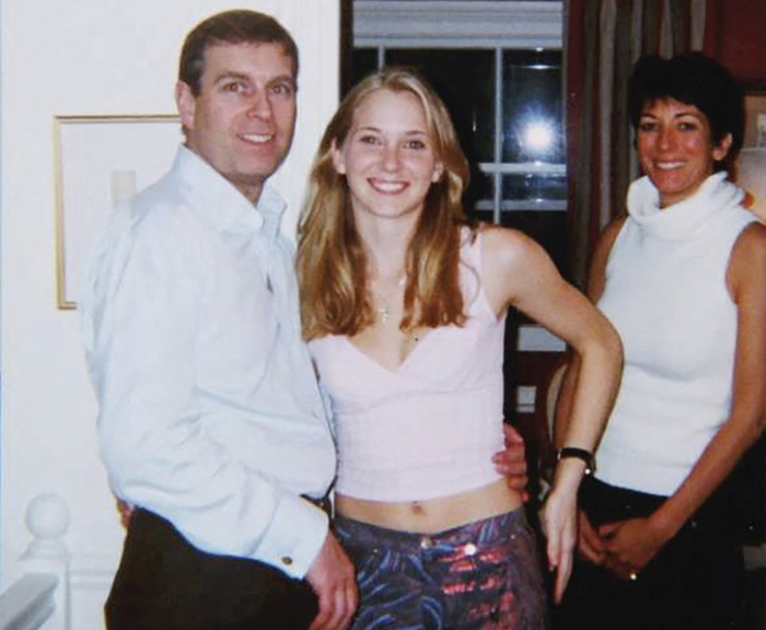 Prince Andrew