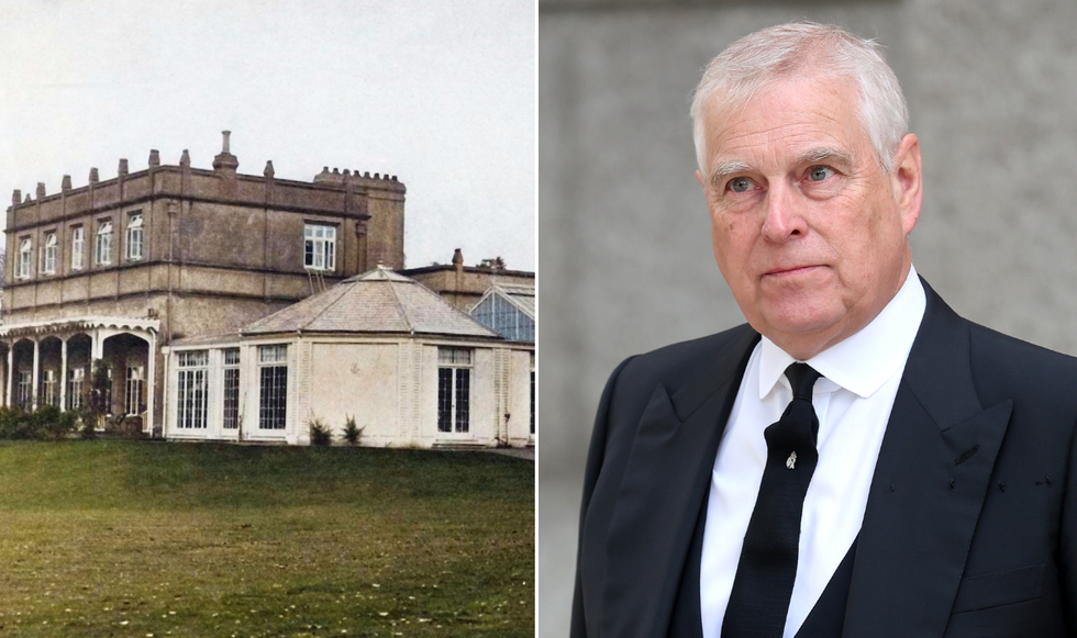 Prince Andrew
