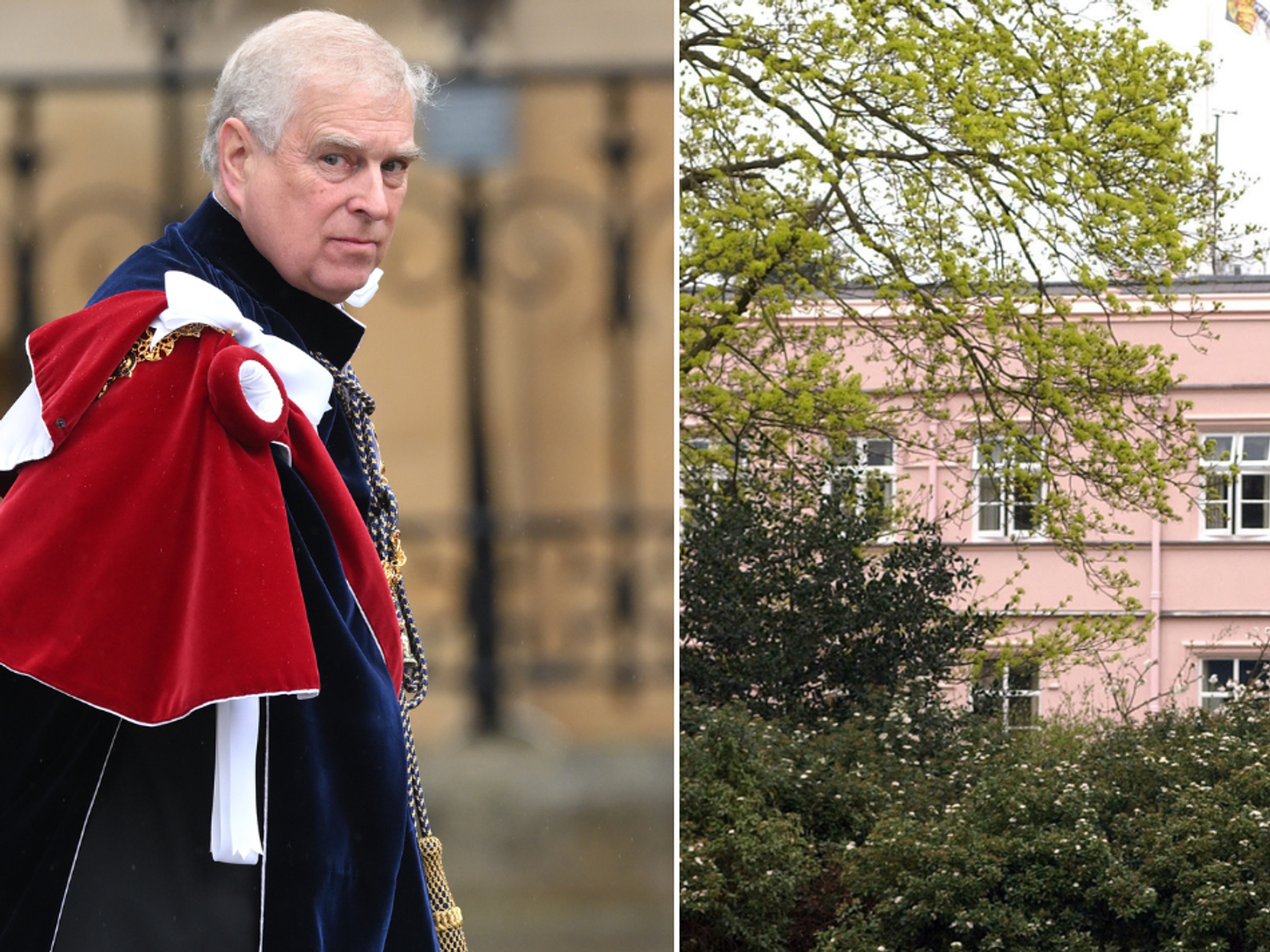Prince Andrew