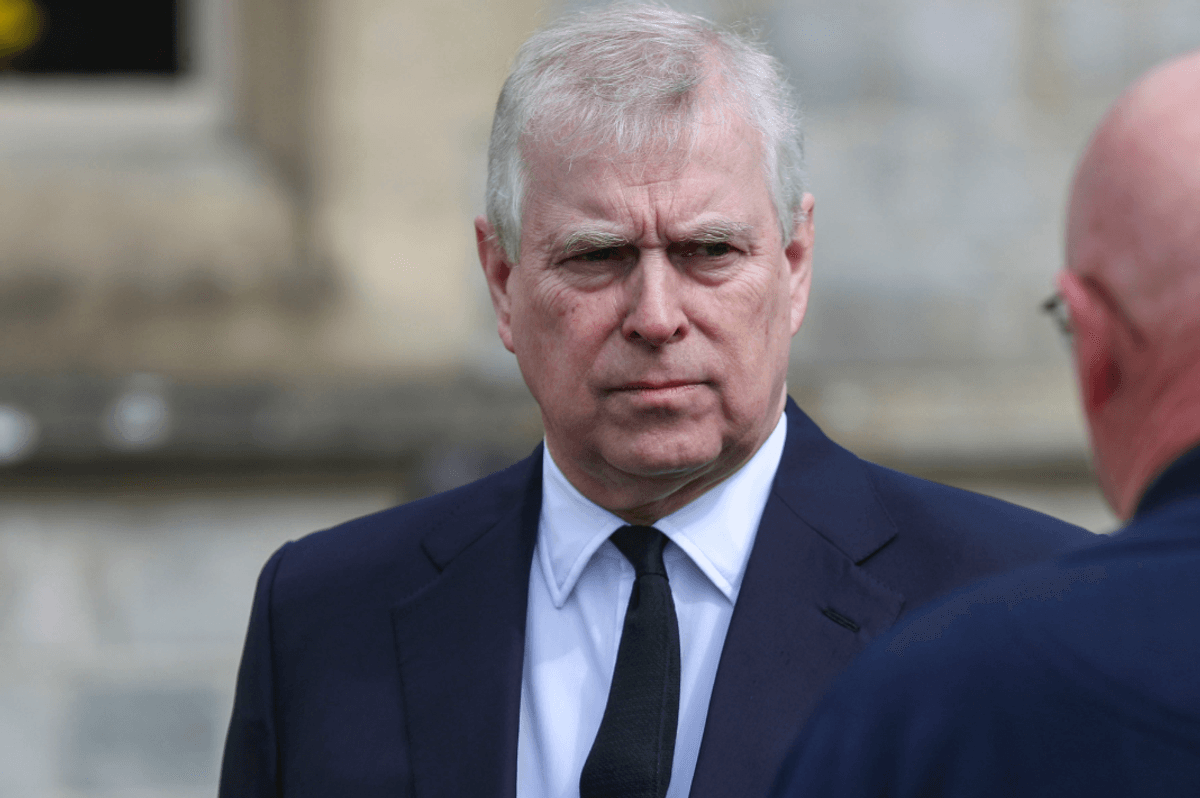 Prince Andrew