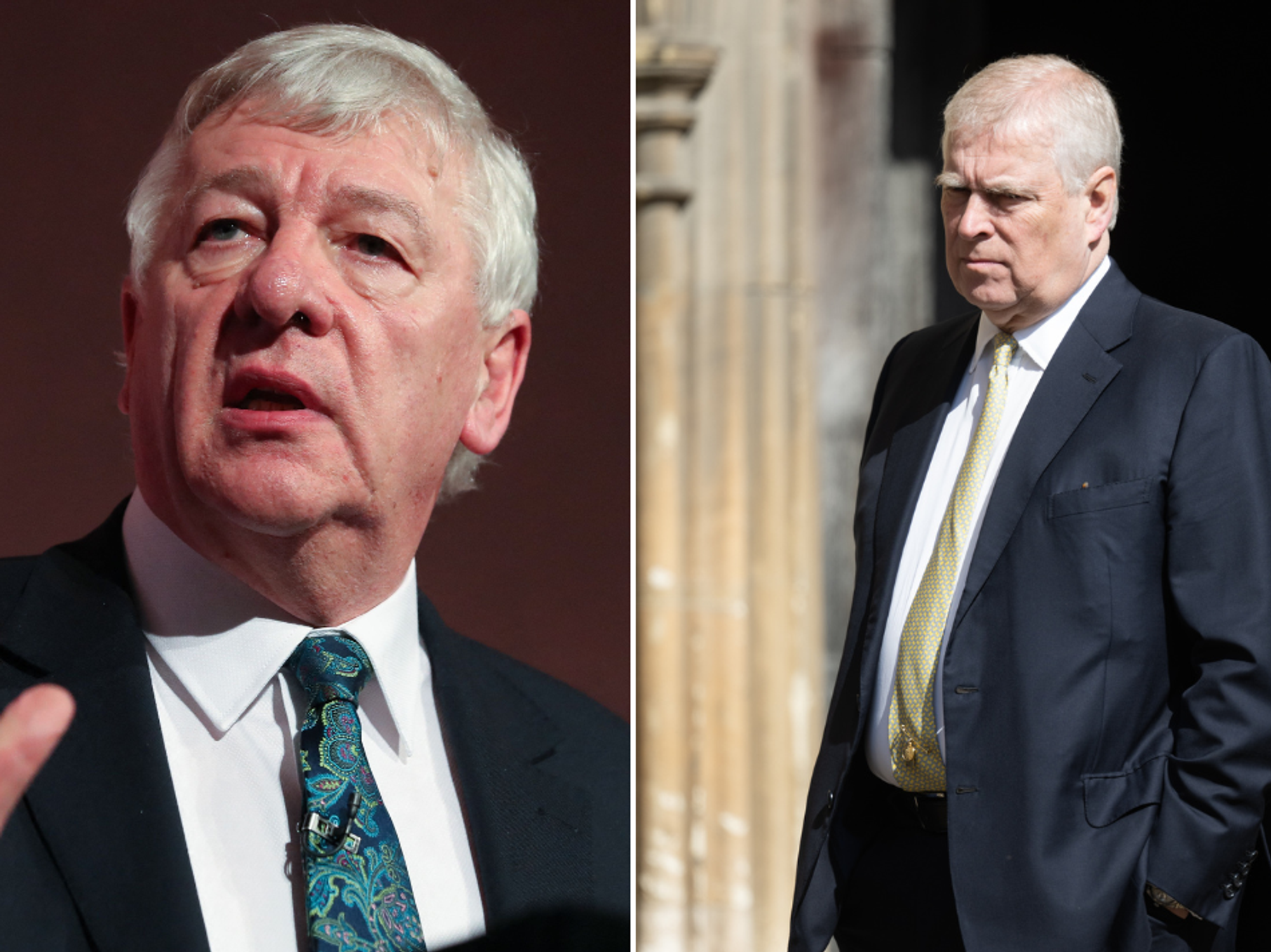 Prince Andrew