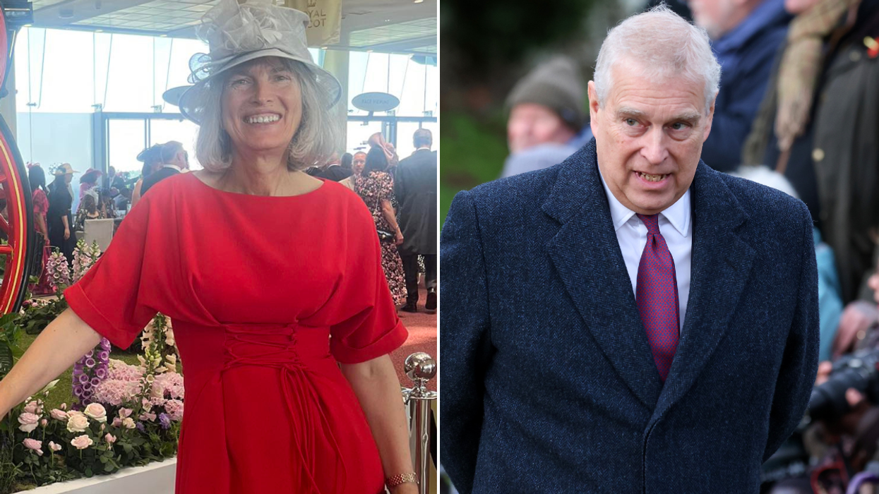Prince Andrew