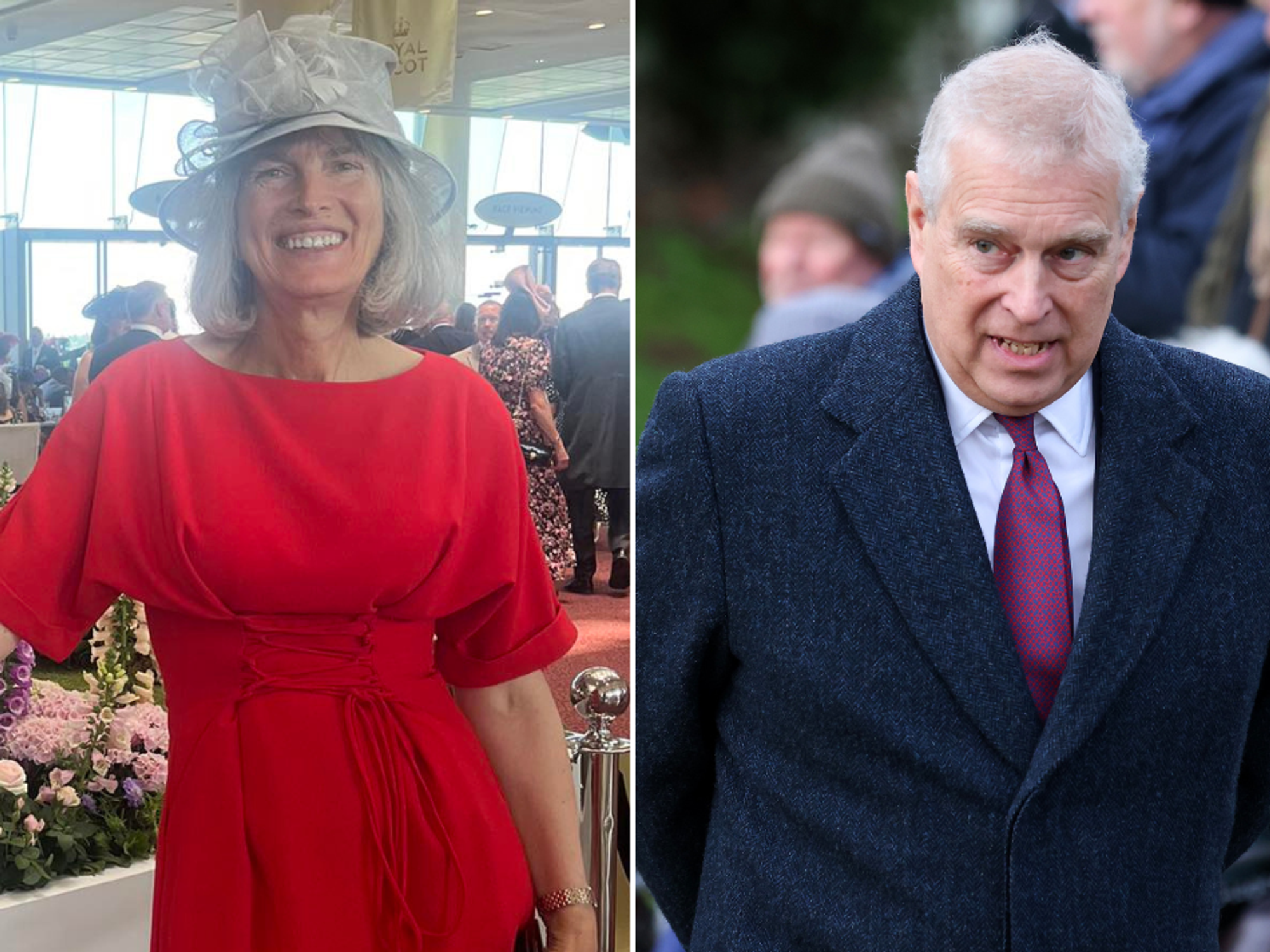 Prince Andrew